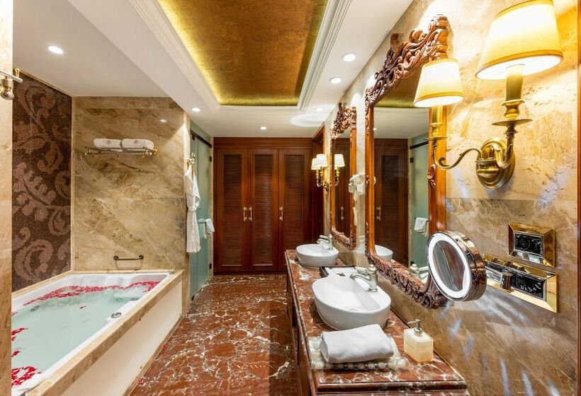 Президентский Люкс, Express Inn The Business Luxury