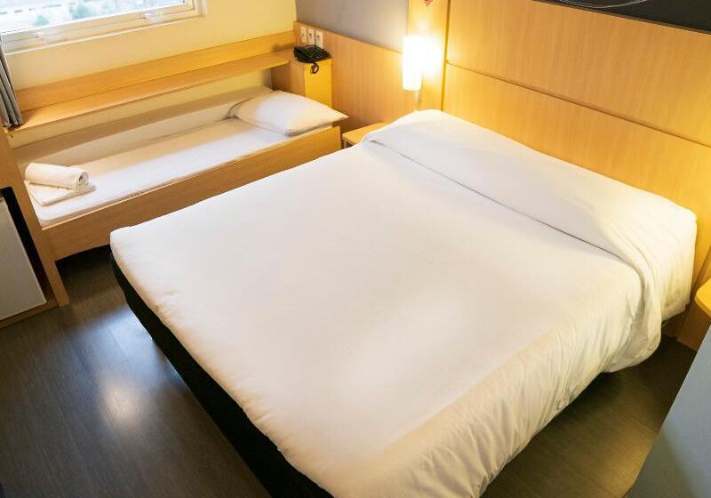 스탠다드 룸, Ibis Foz Do Iguaçu