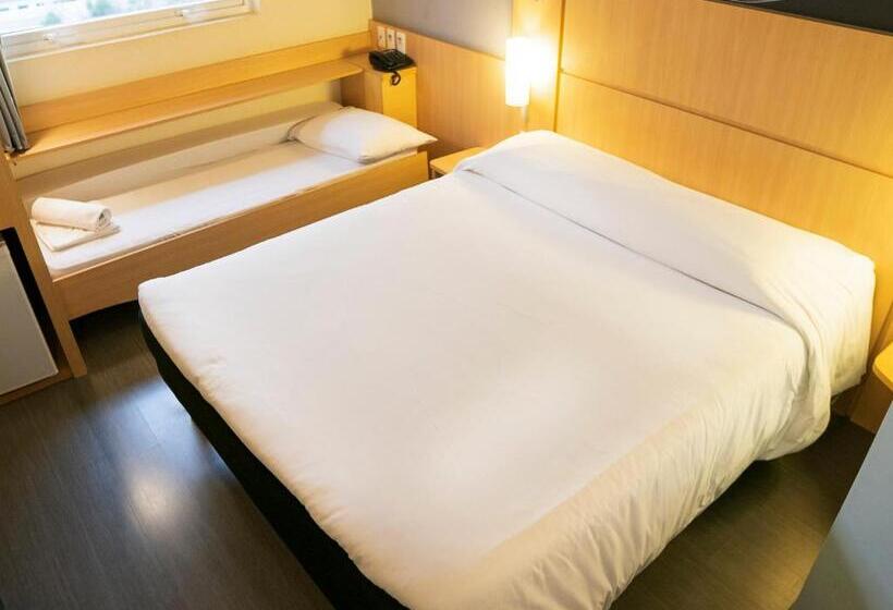 스탠다드 싱글 룸 싱글침대, Ibis Foz Do Iguaçu