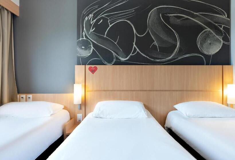 스탠다드 트리플 룸, Ibis Foz Do Iguaçu
