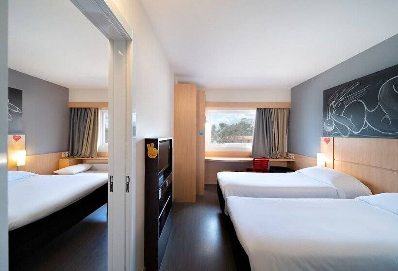 스탠다드 룸, Ibis Foz Do Iguaçu