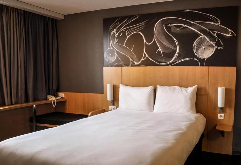 Классический Номер, Ibis Saintgenispouilly Geneve