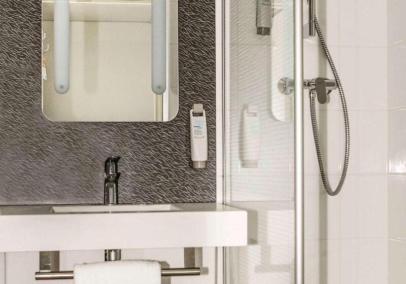 Классический Номер, Ibis Saintgenispouilly Geneve