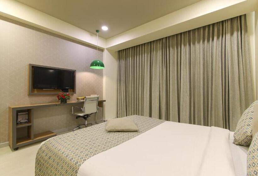 Standard Room King Size Bed, Icon Select By Bhagini