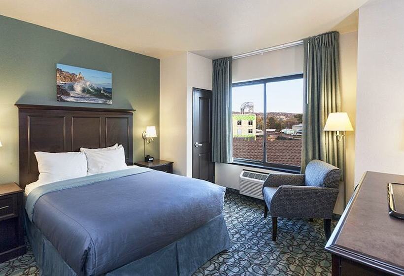 Номер Стандартный Кровать Куин, Park Point Marina Inn
