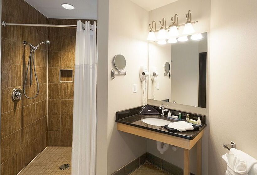 Люкс Кровать Квин, Park Point Marina Inn