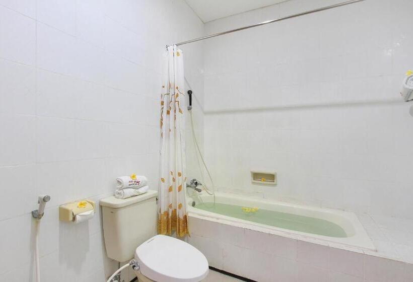Номер Стандарт Смежный, Puri Naga Beachfront Cottages