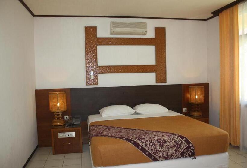 Family Suite, Puri Naga Beachfront Cottages