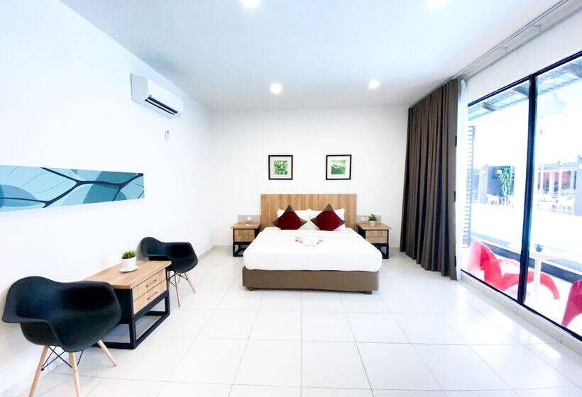 エクゼクティブスイート, The Villa Langkawi