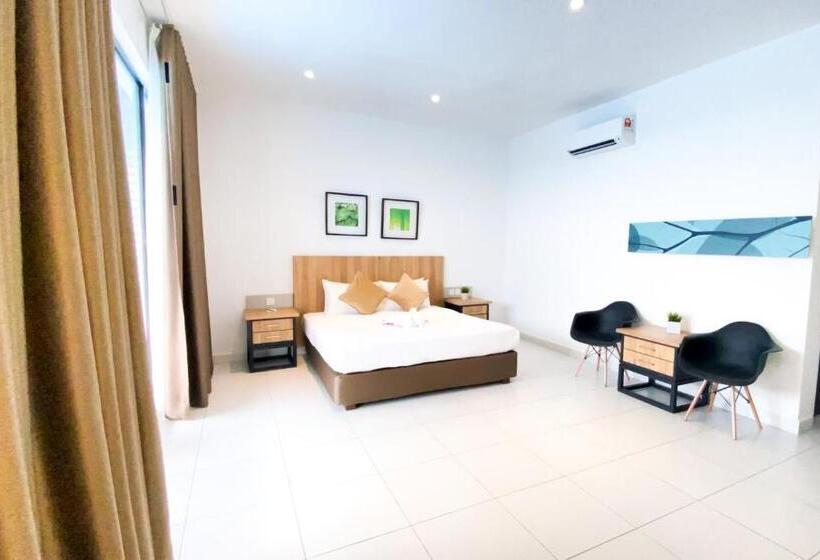 プレミアムルーム, The Villa Langkawi