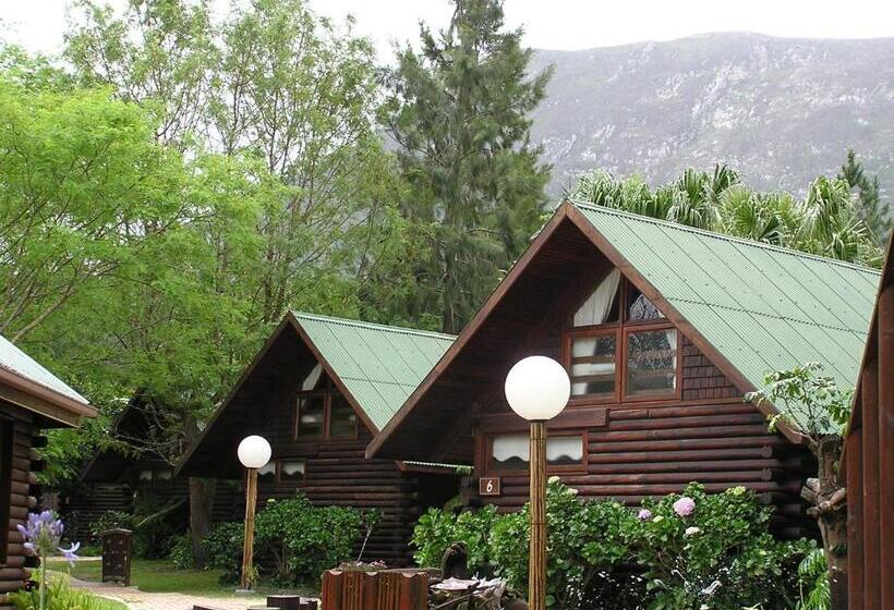 Номер Стандарт, Tsitsikamma Lodge & Spa