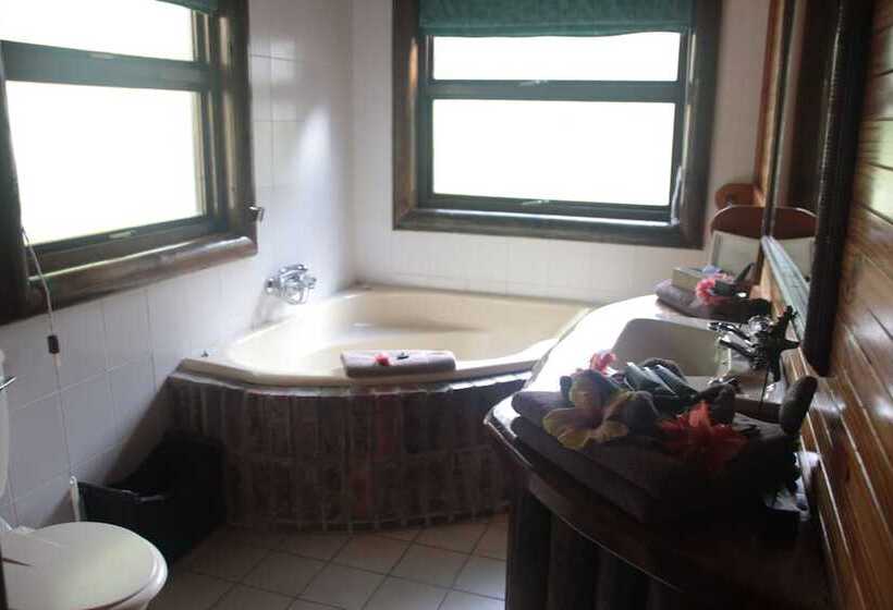Хижина, Tsitsikamma Lodge & Spa