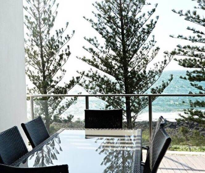 2침실 펜트하우스 아파트, Manta Bargara Resort
