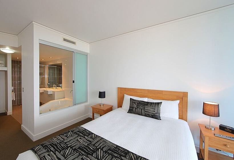 침실 1개 아파트, Manta Bargara Resort