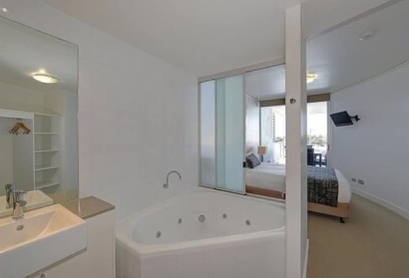 침실 2개 아파트, Manta Bargara Resort