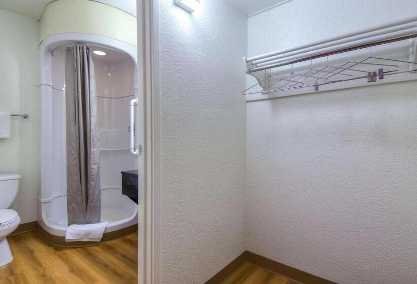 4인용 스탠다드 룸, Motel 6 Jurupa Valley, Ca   Riverside West
