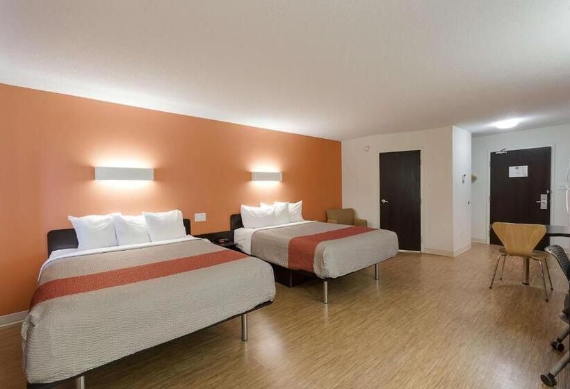 스탠다드 룸, Motel 6 Brandon, Mb