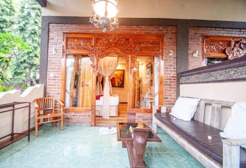 Family Suite, Kubuku Eco Dive Lodge And Yoga