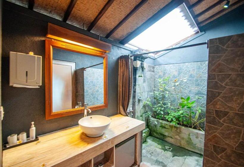 Номер Deluxe, Kubuku Eco Dive Lodge And Yoga