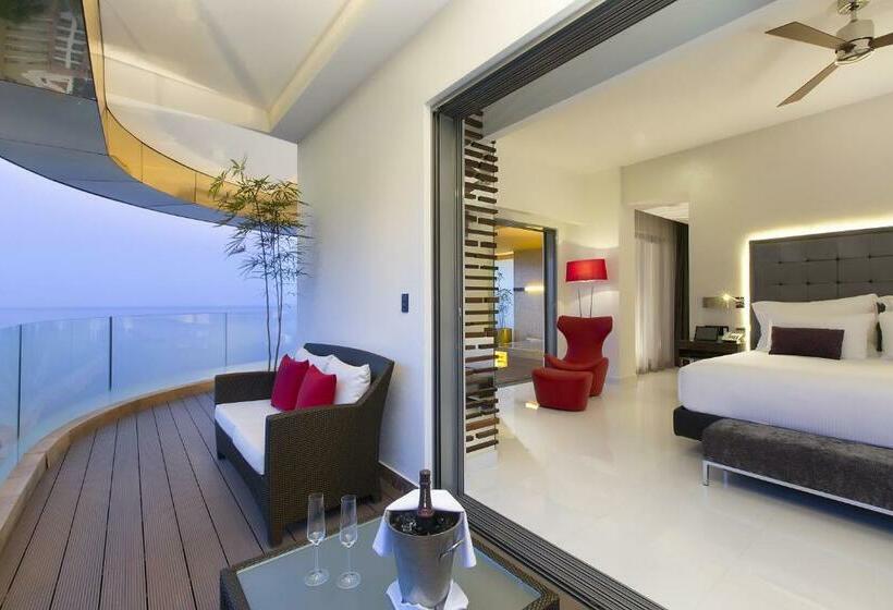 Sviitti, Mousai Puerto Vallarta Adults Only