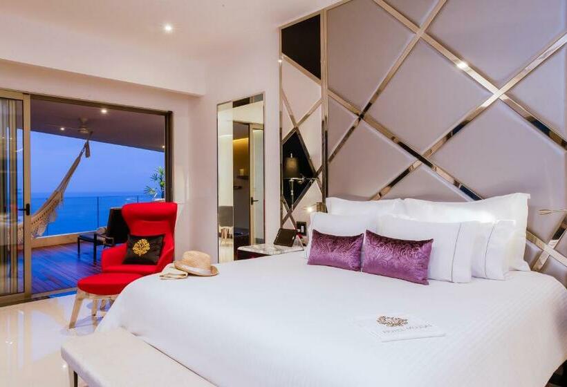 Sviitti, Mousai Puerto Vallarta Adults Only