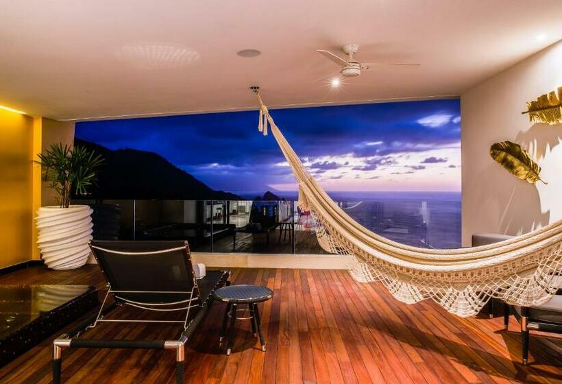 Sviitti, Mousai Puerto Vallarta Adults Only