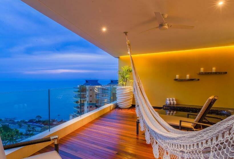Sviitti, Mousai Puerto Vallarta Adults Only