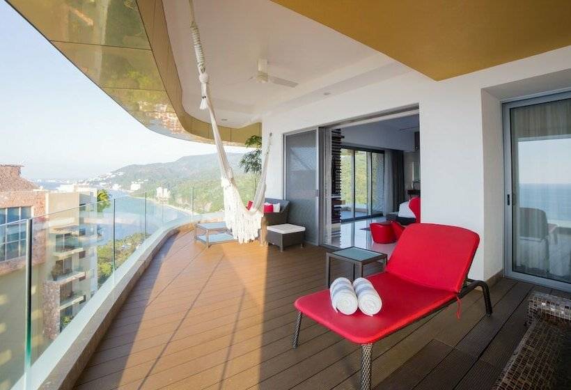 Sviitti, Mousai Puerto Vallarta Adults Only