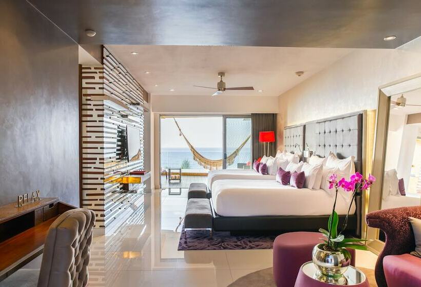 Sviitti, Mousai Puerto Vallarta Adults Only