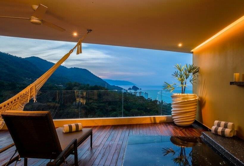 Sviitti, Mousai Puerto Vallarta Adults Only