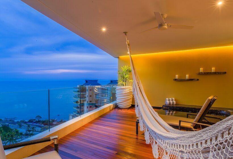 Sviitti, Mousai Puerto Vallarta Adults Only