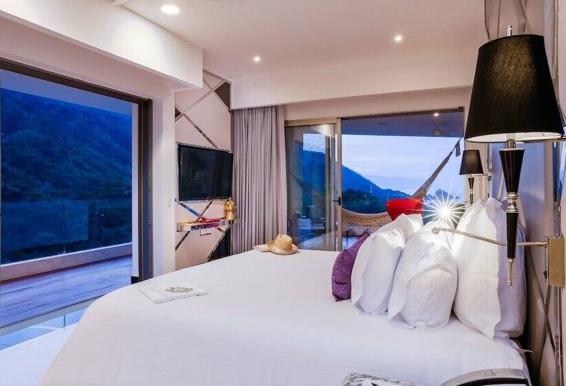 Sviitti, Mousai Puerto Vallarta Adults Only