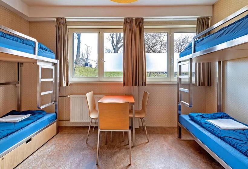 Номер Стандарт Трехместный, Stayokay Hostel Noordwijk