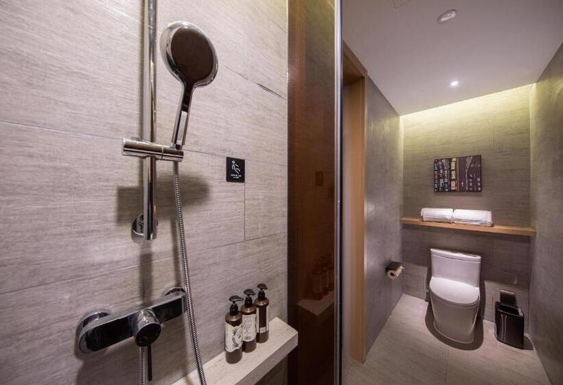 Номер Superior, Atour Hotel Qingdao Cbd Hangzhou Road