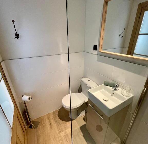 Номер Стандарт с Террасой, Cévennes   Sublime Chambre D Hôtes Indépendante Et Moderne