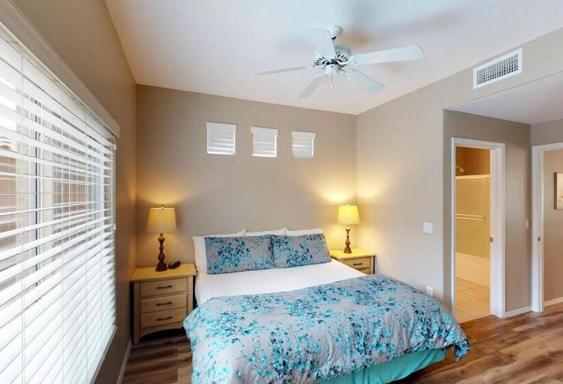 침실 2개 아파트, Vistoso Resort Casita 244