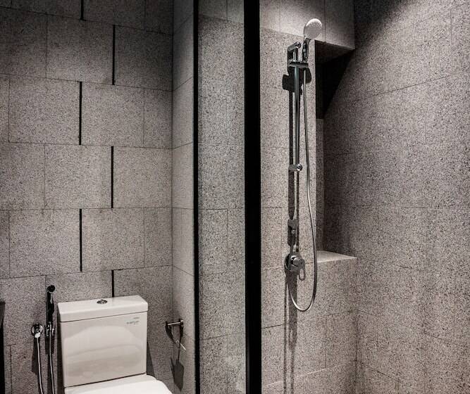 آپارتمان 1 خوابه, Mana Mana Suites At Scarletz Klcc