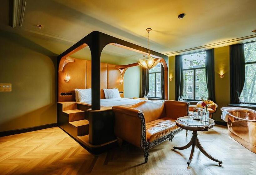Номер Стандартный с Видом, Boutique Hotel The Noblemen