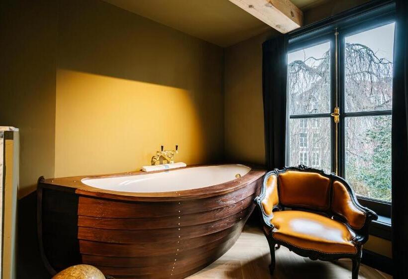Номер Deluxe, Boutique Hotel The Noblemen
