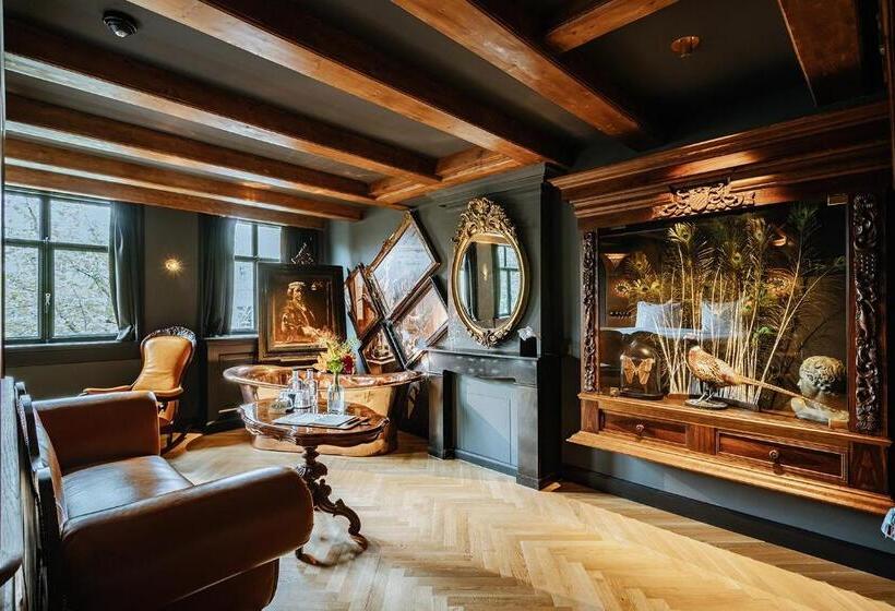 Номер Стандартный с Видом, Boutique Hotel The Noblemen