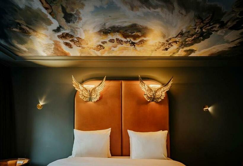Номер Deluxe, Boutique Hotel The Noblemen