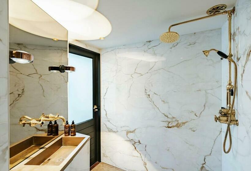 标准间带露台, Boutique Hotel The Noblemen