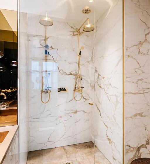 Номер Deluxe, Boutique Hotel The Noblemen