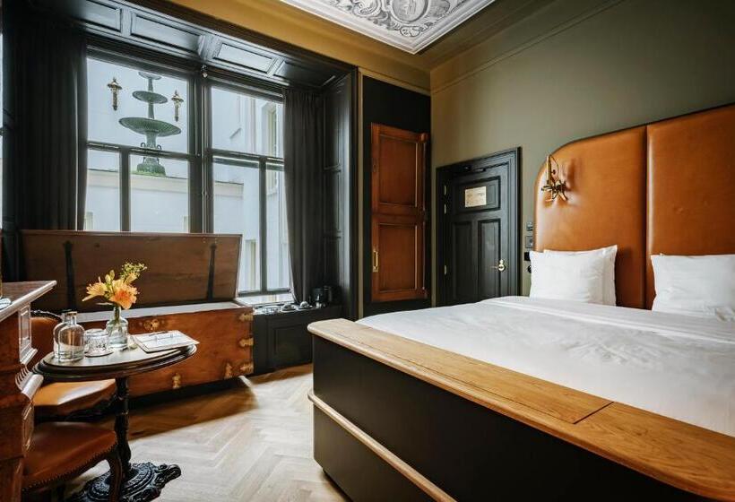 Номер Deluxe, Boutique Hotel The Noblemen