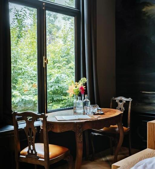 Номер Стандарт Вид на Сад, Boutique Hotel The Noblemen