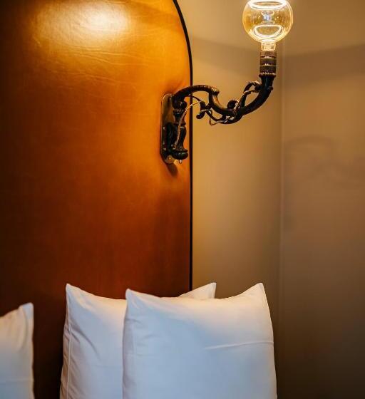 Номер Deluxe, Boutique Hotel The Noblemen