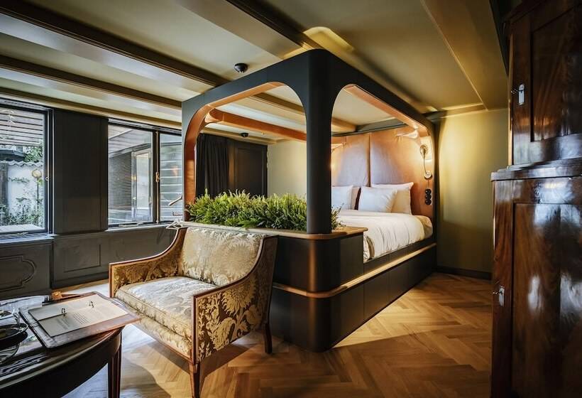 Номер Стандарт, Boutique Hotel The Noblemen