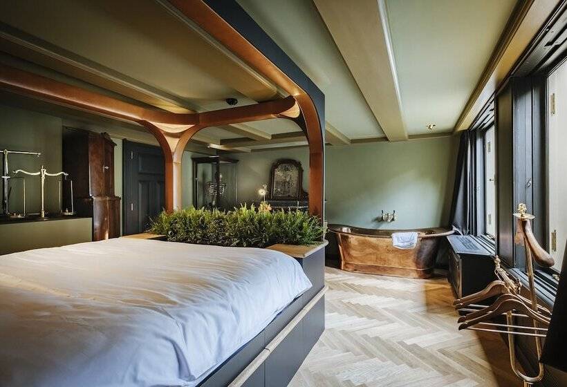 标准间, Boutique Hotel The Noblemen