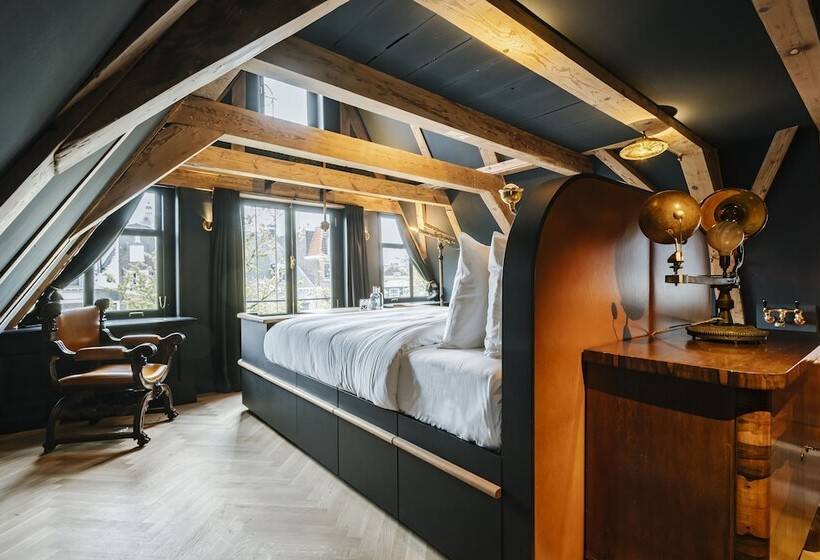 标准间, Boutique Hotel The Noblemen