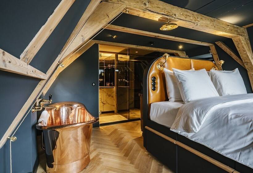 Номер Стандарт, Boutique Hotel The Noblemen